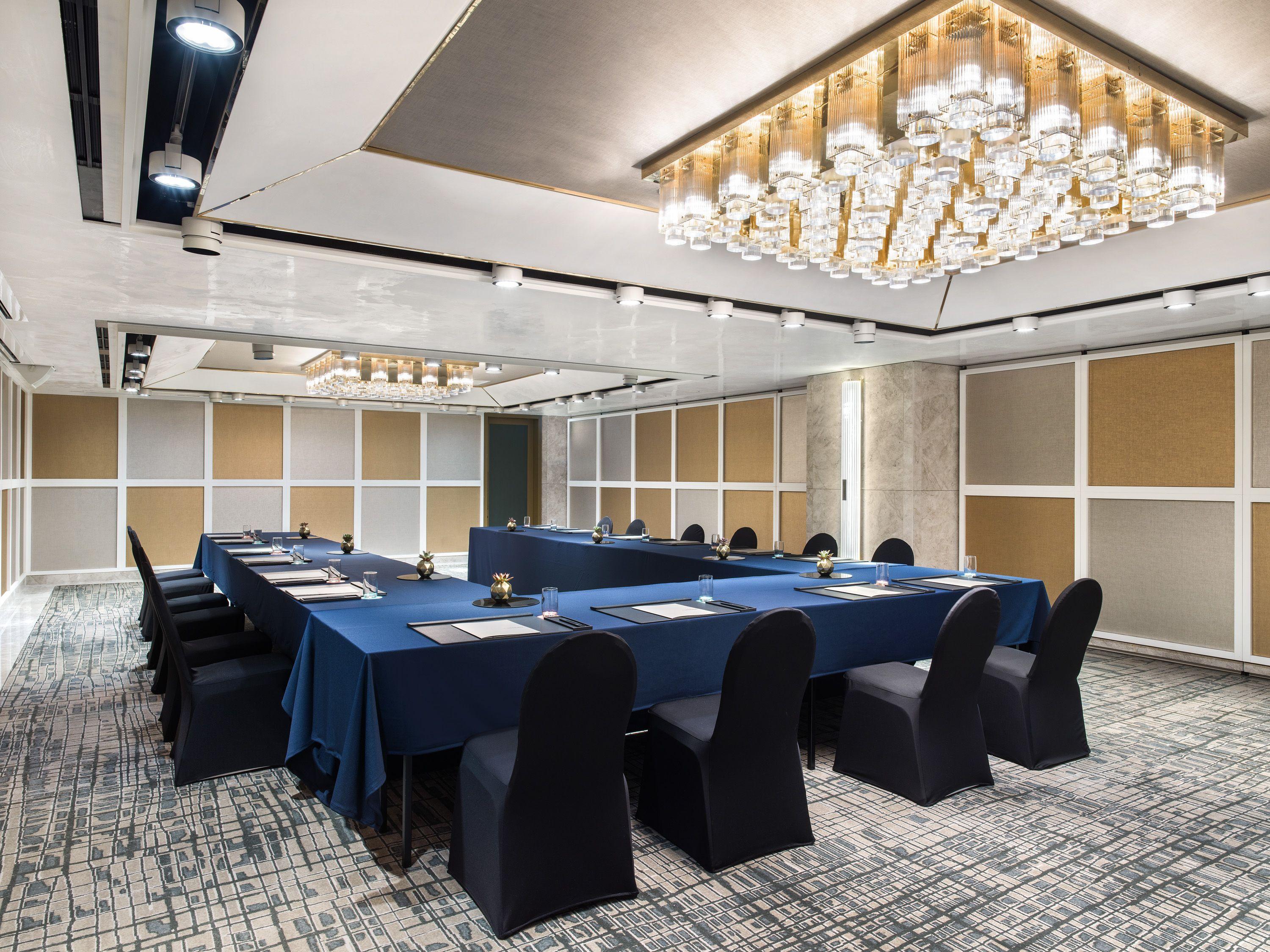 Le Meridien 서울특별시 외부 사진
