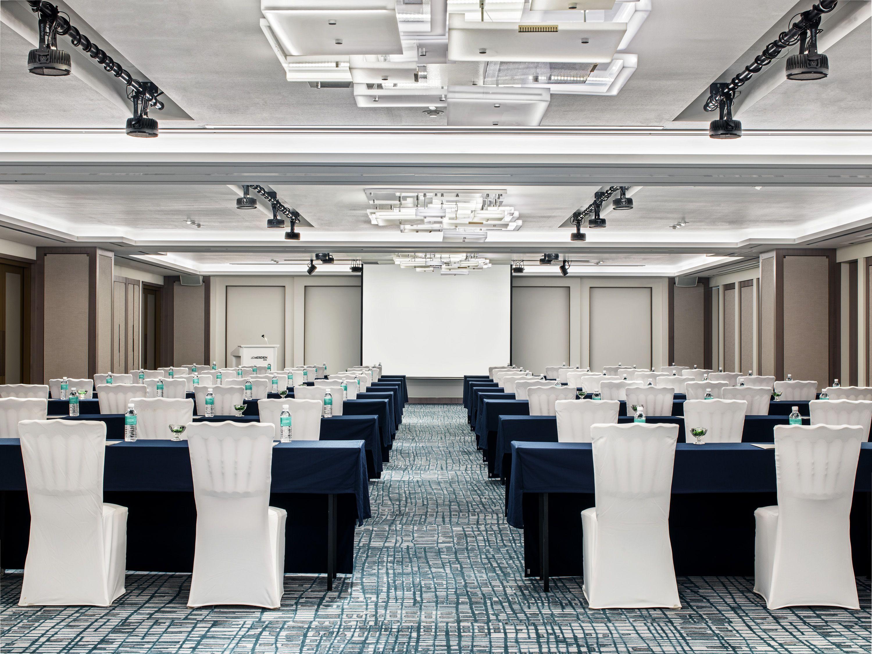 Le Meridien 서울특별시 외부 사진